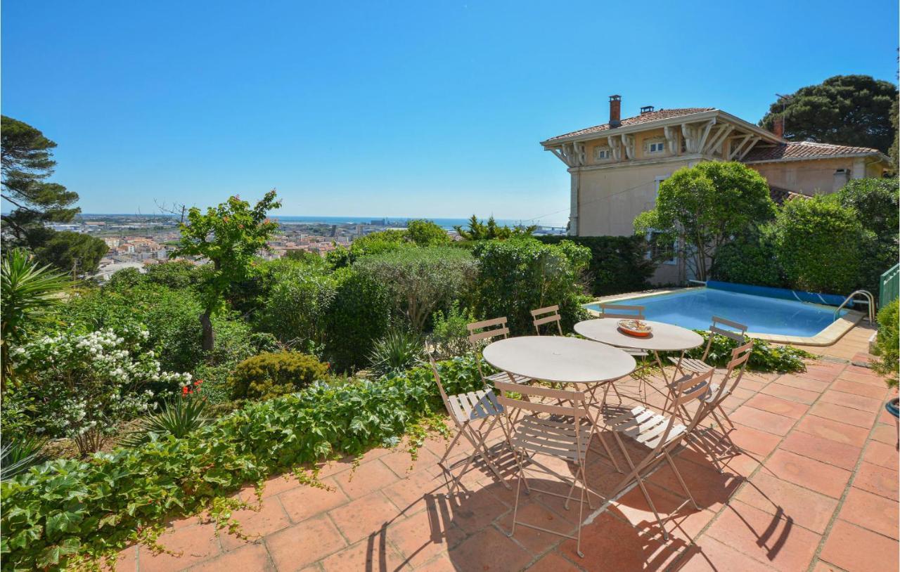 Cozy Home In Sete With Outdoor Swimming Pool 외부 사진