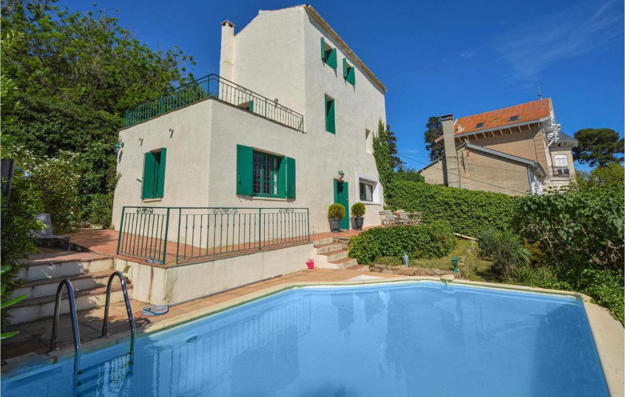 Cozy Home In Sete With Outdoor Swimming Pool 외부 사진