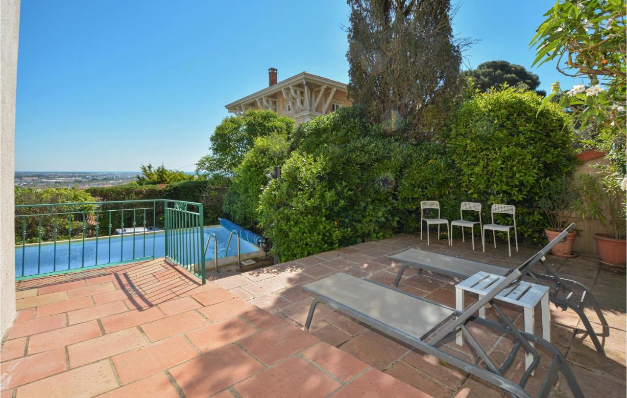 Cozy Home In Sete With Outdoor Swimming Pool 외부 사진
