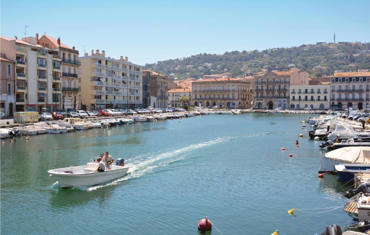 Cozy Home In Sete With Outdoor Swimming Pool 외부 사진