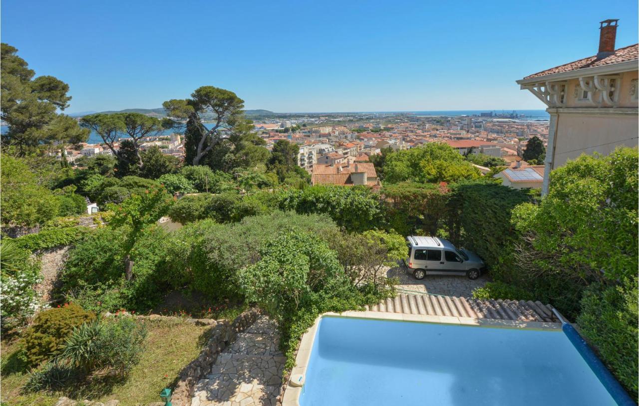 Cozy Home In Sete With Outdoor Swimming Pool 외부 사진